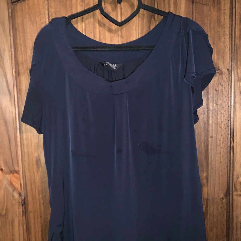 George Stretch Blouse